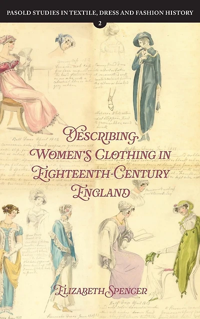 Describing Women's Clothing in Eighteenth-Century England