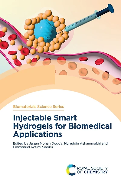 Injectable Smart Hydrogels for Biomedical Applications