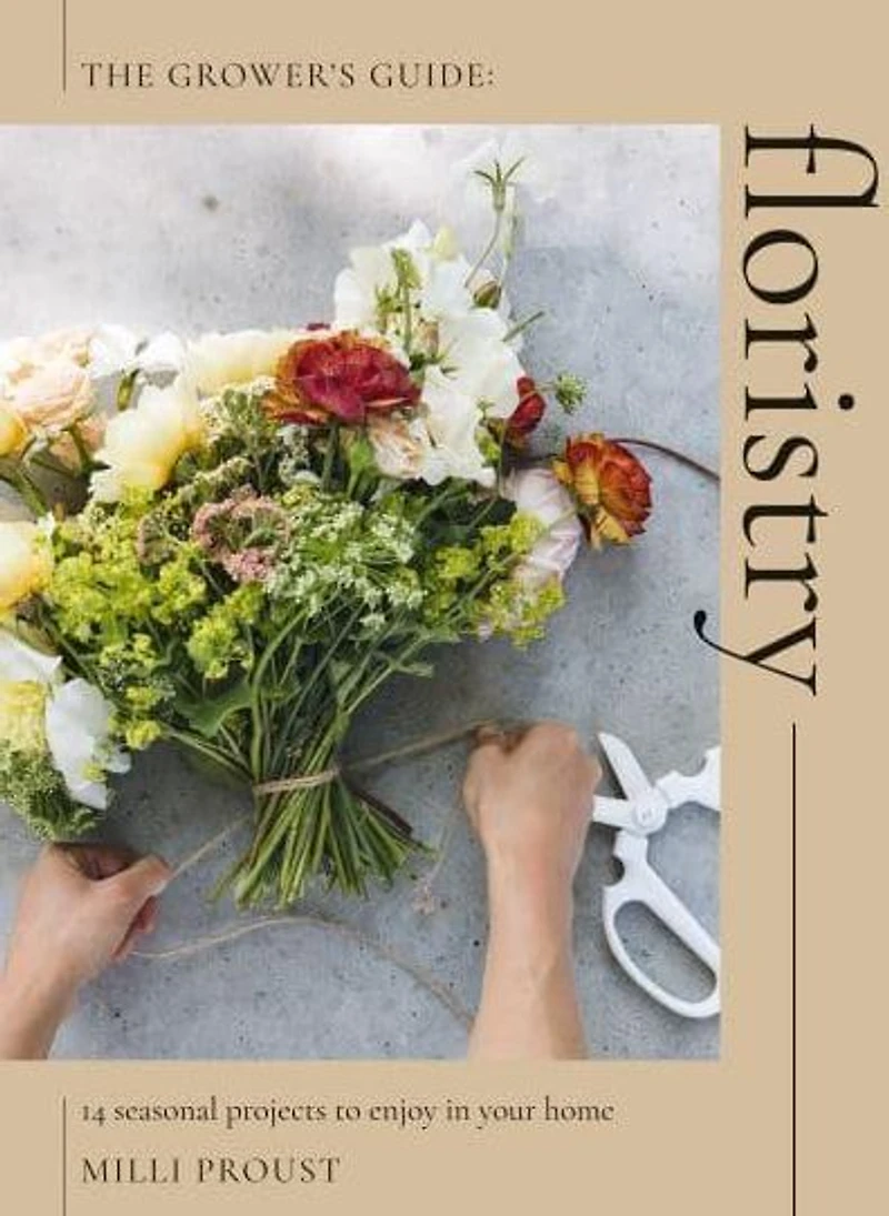 Floristry: 14 Seasonal Projects to Enjoy Your Home