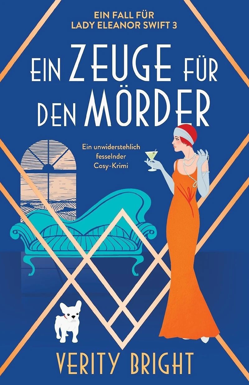 Ein Zeuge f�r den M�rder: Ein unwiderstehlich fesselnder Cosy-Krimi