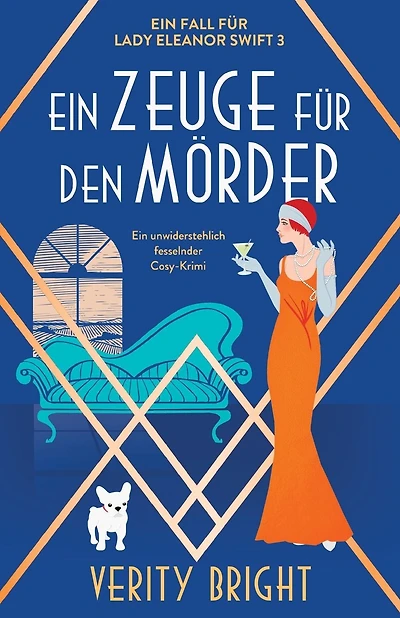 Ein Zeuge f�r den M�rder: Ein unwiderstehlich fesselnder Cosy-Krimi