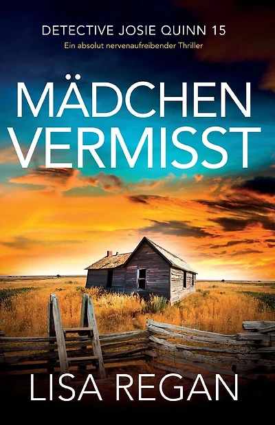Mï¿½dchen vermisst: Ein absolut nervenaufreibender Thriller