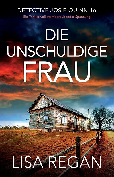 Die unschuldige Frau: Ein Thriller voll atemberaubender Spannung