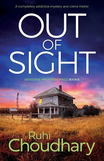 Out of Sight: A completely addictive mystery and crime thriller