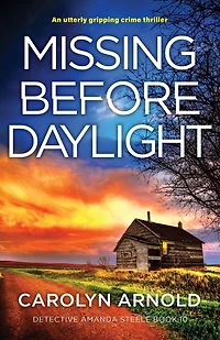 Missing Before Daylight: An utterly gripping crime thriller