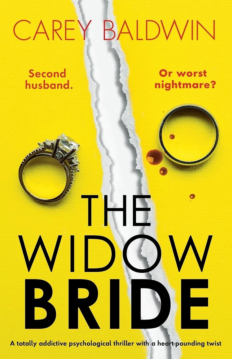 The Widow Bride: A totally addictive psychological thriller with a heart-pounding twist