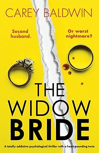 The Widow Bride: A totally addictive psychological thriller with a heart-pounding twist