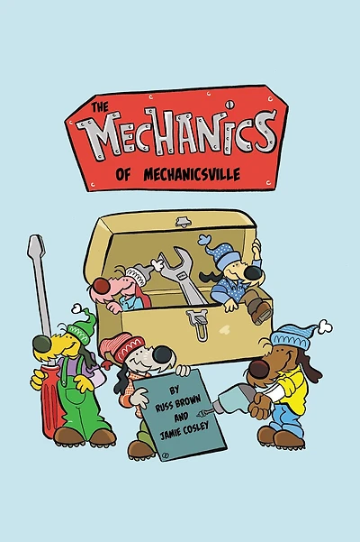The Mechanics of Mechanicsville