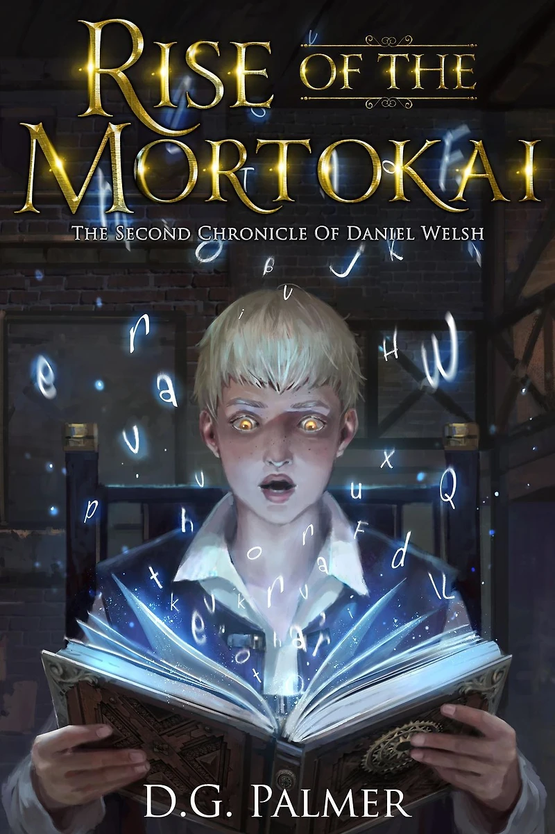 Rise of The Mortokai: Second Chronicle Daniel Welsh