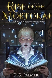Rise of The Mortokai: Second Chronicle Daniel Welsh