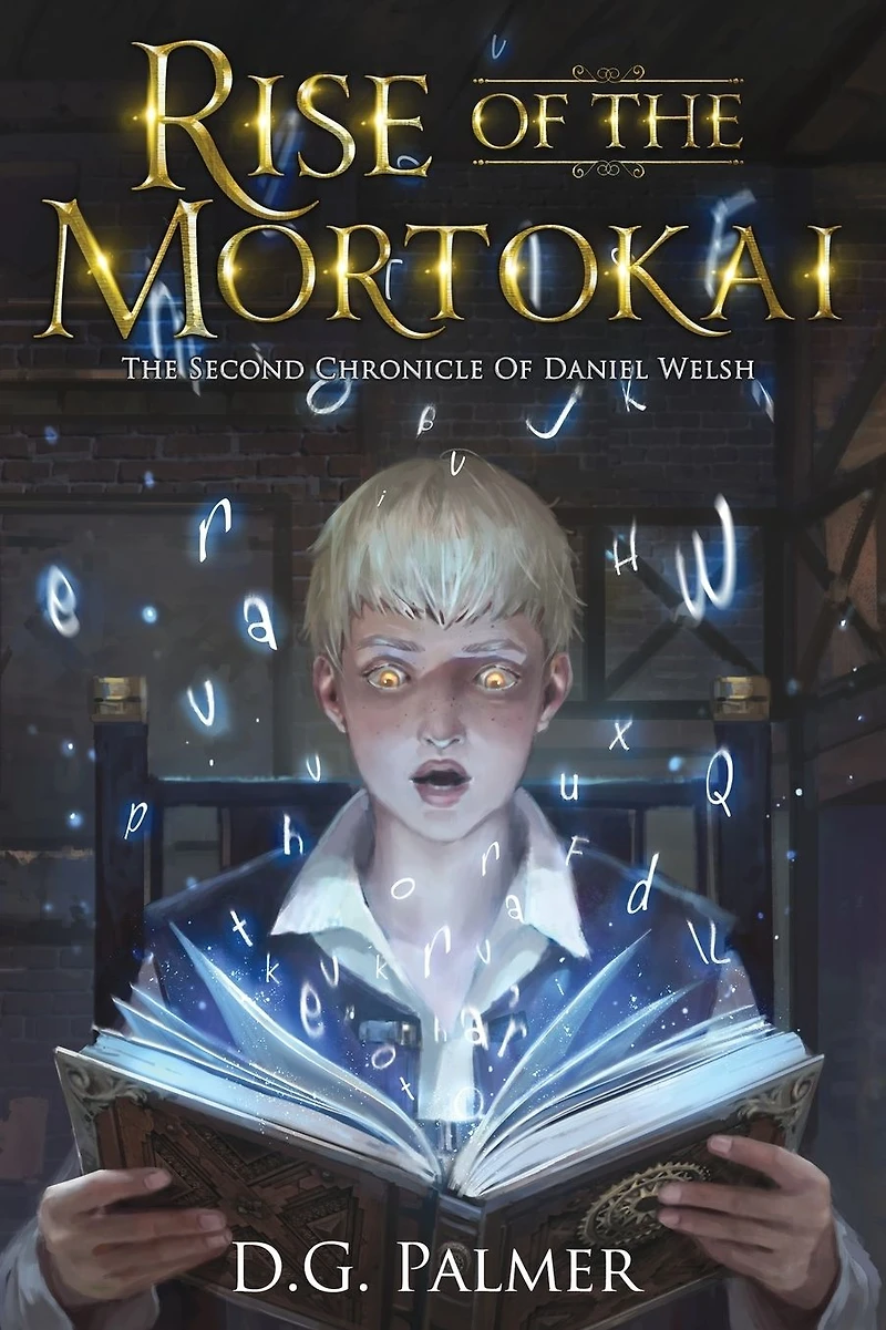 Rise of The Mortokai: Second Chronicle Daniel Welsh