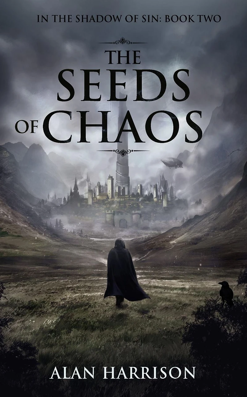 the Seeds of Chaos: Shadow Sin: Book Two
