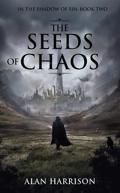 the Seeds of Chaos: Shadow Sin: Book Two