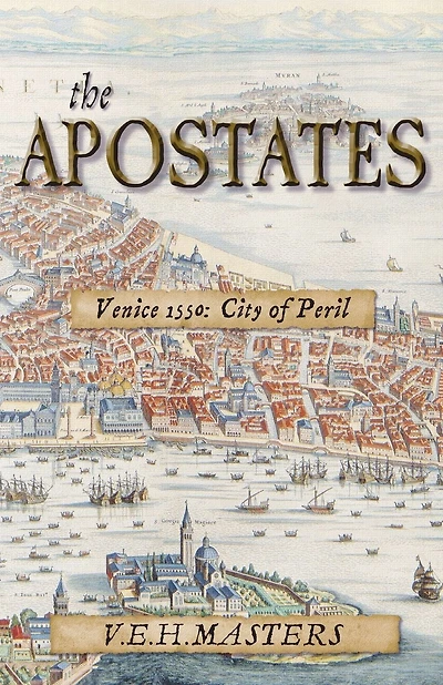The Apostates: Enthralling Historical Fiction (The Seton Chronicles Book 3)