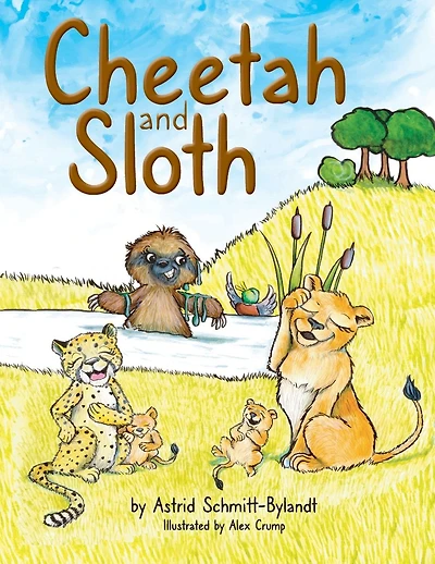 Cheetah and Sloth