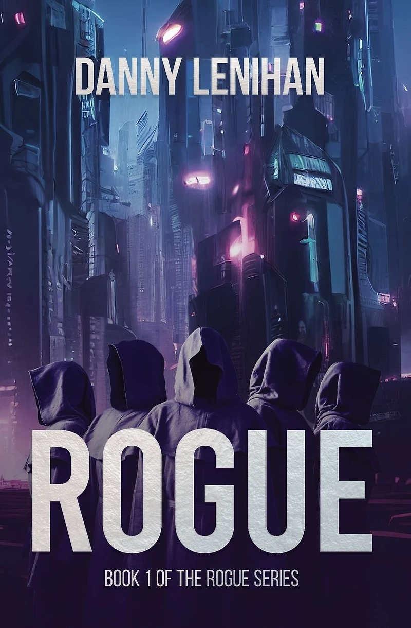 Rogue (The Series Book 1)