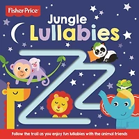 Fisher Price: Jungle Lullabies