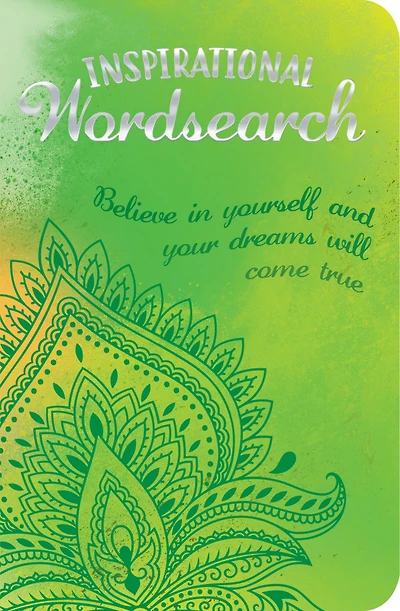 Puzzle Break: Inspirational Wordsearch