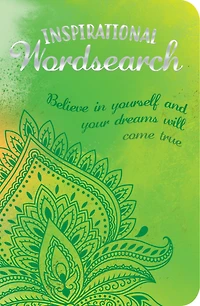 Puzzle Break: Inspirational Wordsearch