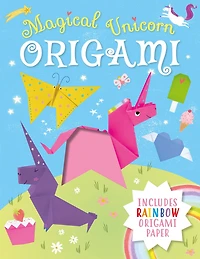 Magical Unicorn Origami