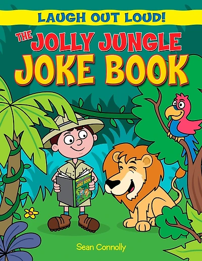 The Jolly Jungle Joke Book