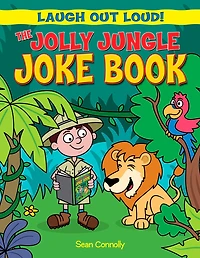 The Jolly Jungle Joke Book