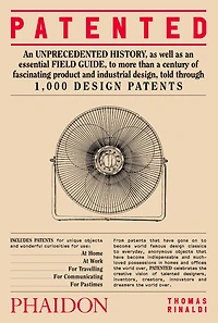 Patented: 1,000 Design Patents
