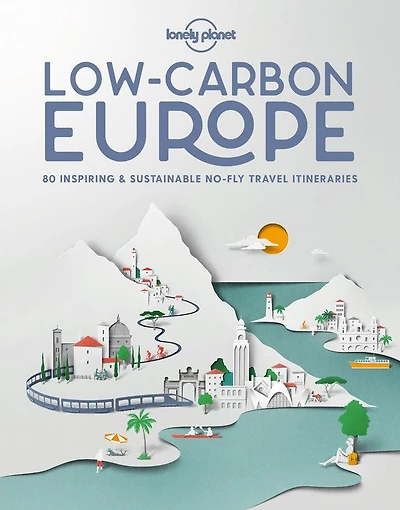 Lonely Planet Low Carbon Europe