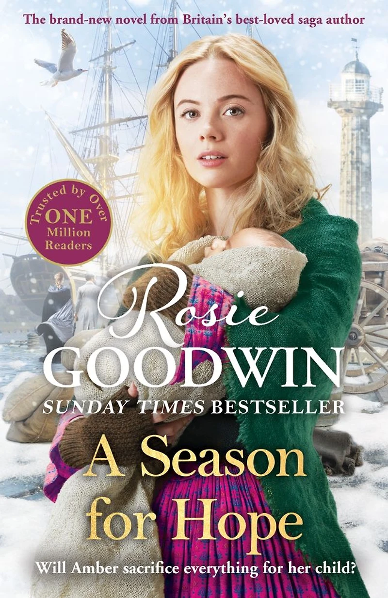 A Season for Hope: new heart-warming tale from Britain's best loved saga author