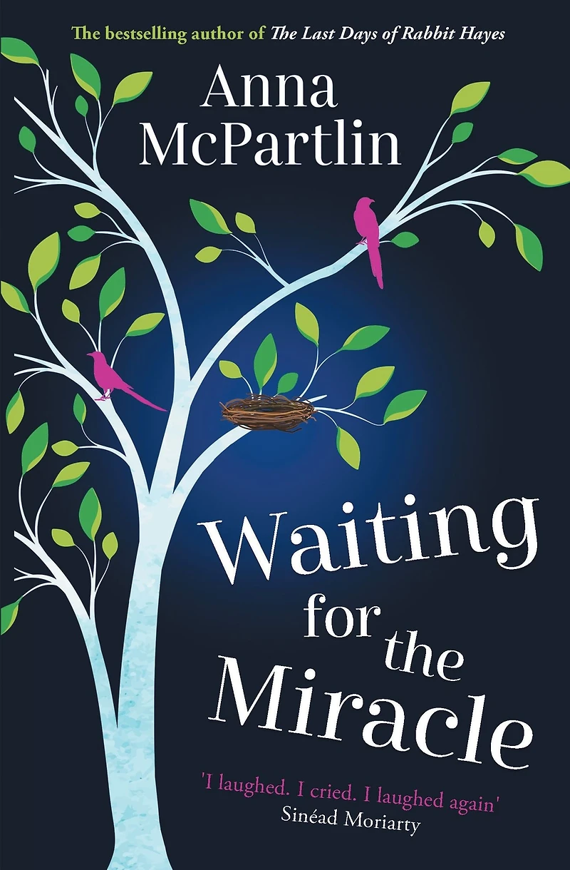 Waiting for THE Miracle: Warm your heart with this uplifting novel from bestselling author OF LAST DAYS RABBIT HAYES