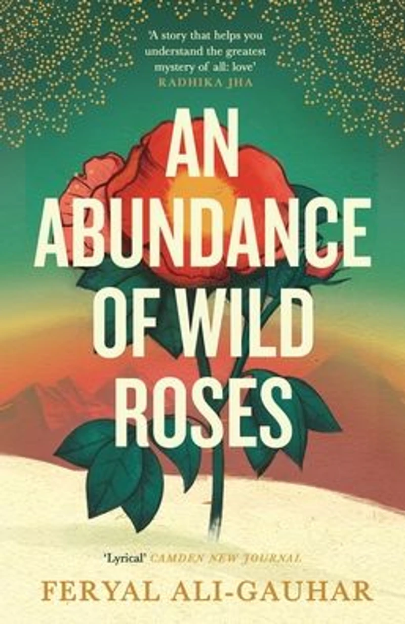An Abundance of Wild Roses