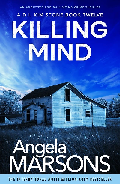 Killing Mind: An addictive and nail-biting crime thriller