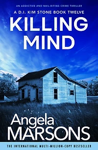 Killing Mind: An addictive and nail-biting crime thriller