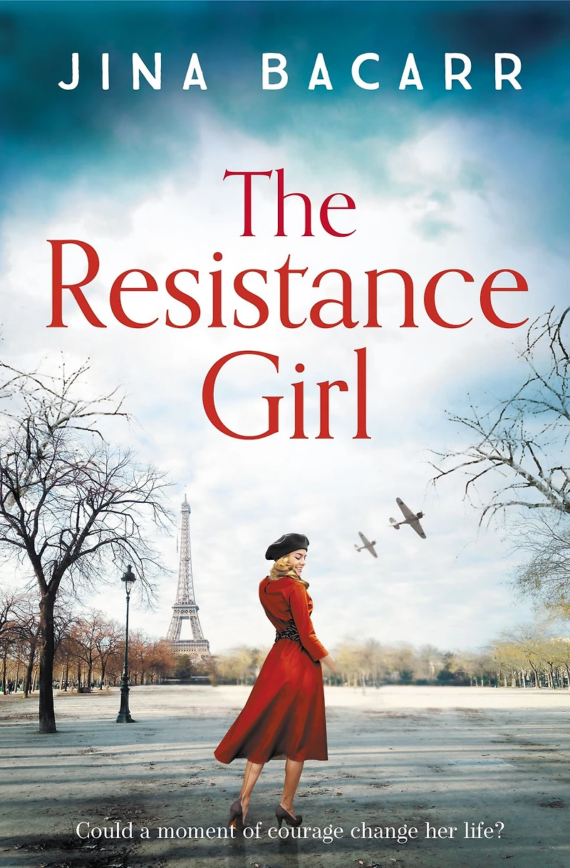 The Resistance Girl: A heartbreaking World War 2 historical fiction novel