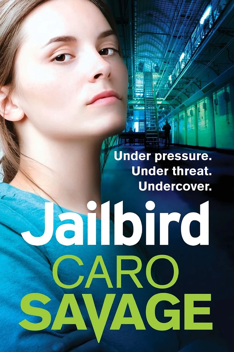 Jailbird: An action-packed page-turner that will have you hooked