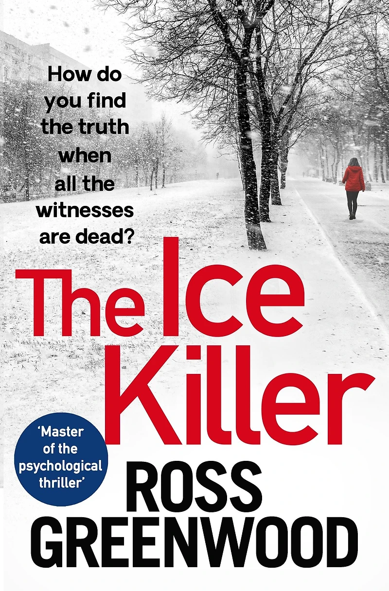 The Ice Killer: A gripping