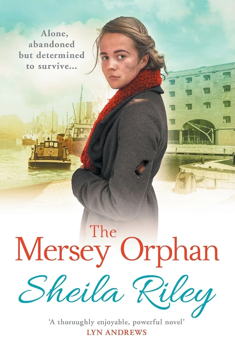 The Mersey Orphan: a gripping family saga with twist