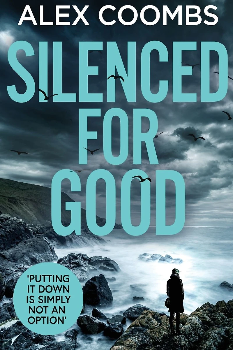 Silenced For Good: An absolutely gripping crime mystery that will have you hooked