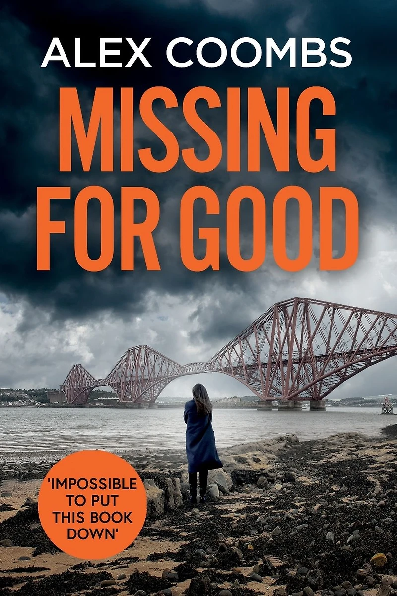 Missing For Good: A gritty crime mystery that will keep you guessing