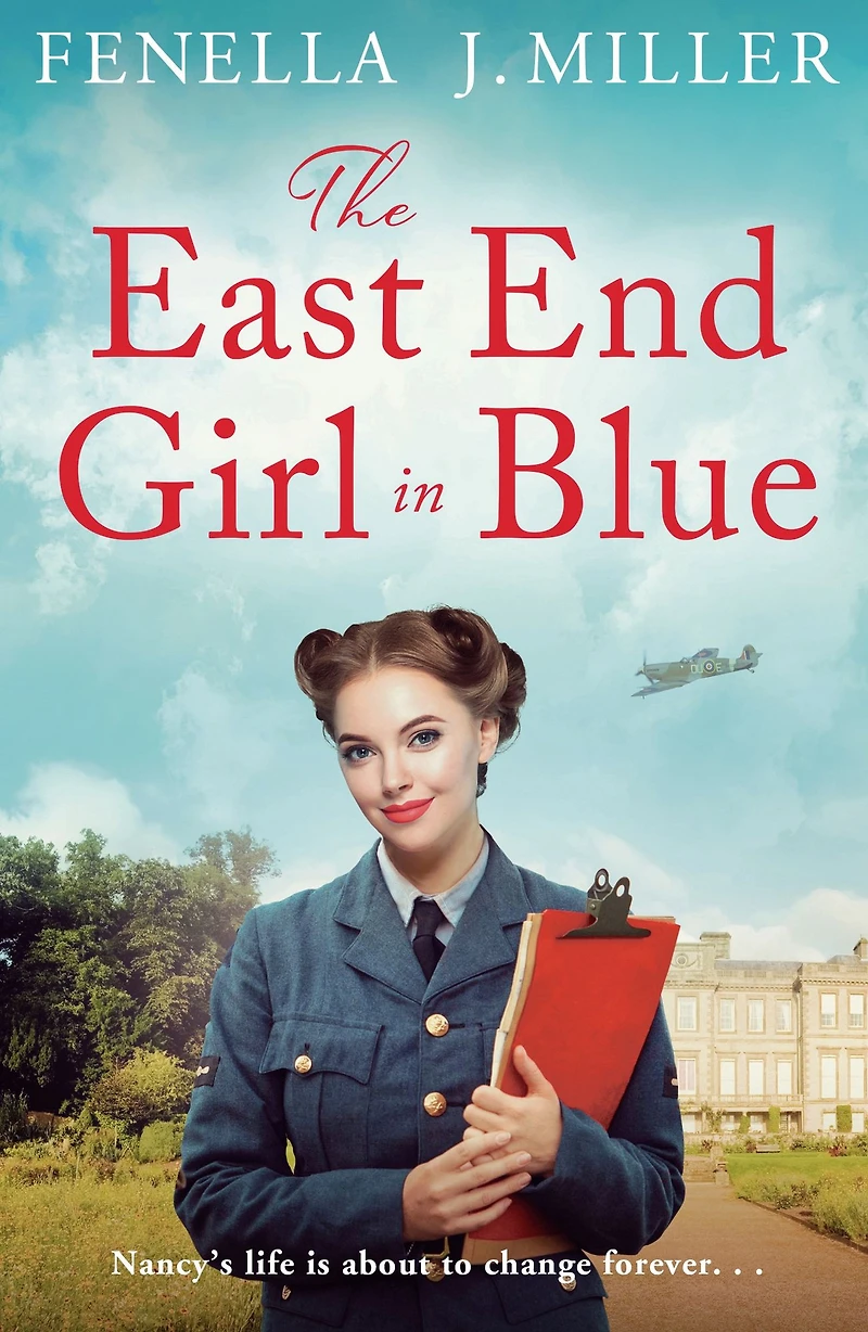 The East End Girl Blue