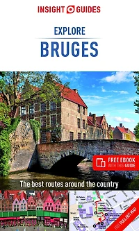 Insight Guides Explore Bruges (Travel Guide with Free eBook)