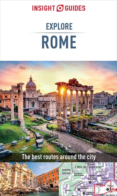 Insight Guides Explore Rome (Travel Guide with Free eBook)