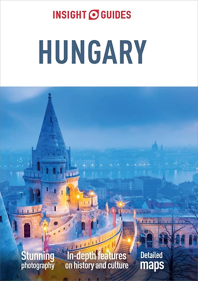 Insight Guides Hungary (Travel Guide with Free eBook)