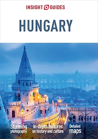 Insight Guides Hungary (Travel Guide with Free eBook)