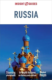 Insight Guides Russia (Travel Guide eBook)