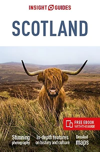 Insight Guides Scotland (Travel Guide with eBook)