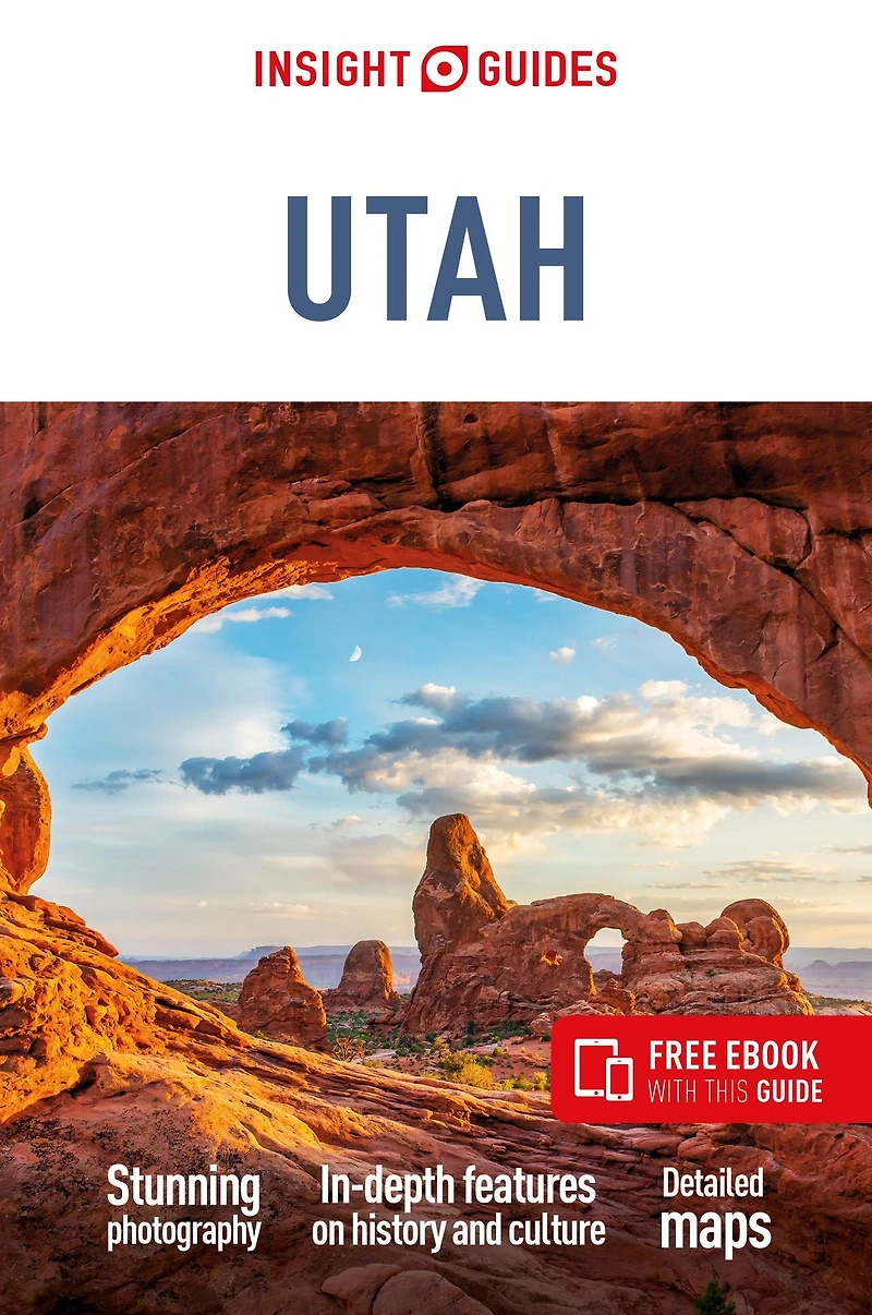 Insight Guides Utah (Travel Guide eBook)