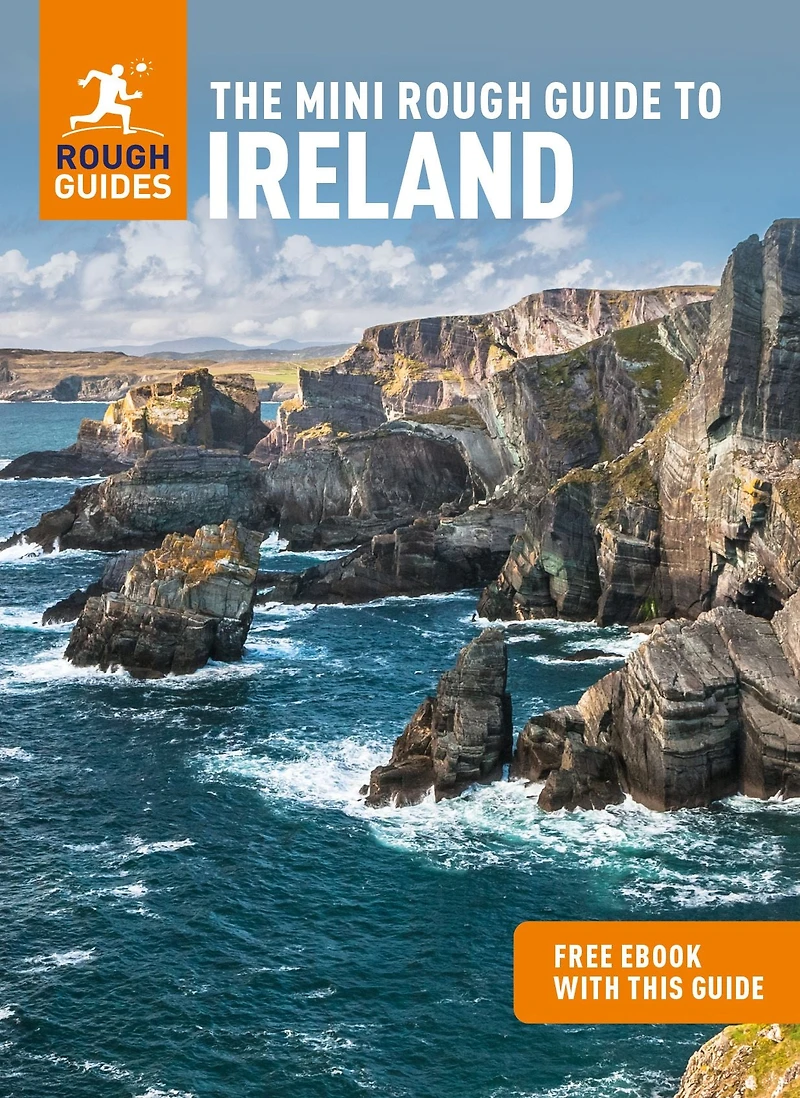 The Mini Rough Guide to Ireland (Travel with eBook)