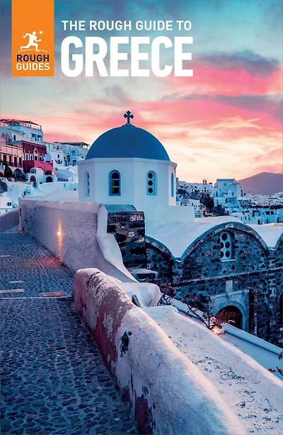 The Rough Guide to Greece (Travel with eBook)