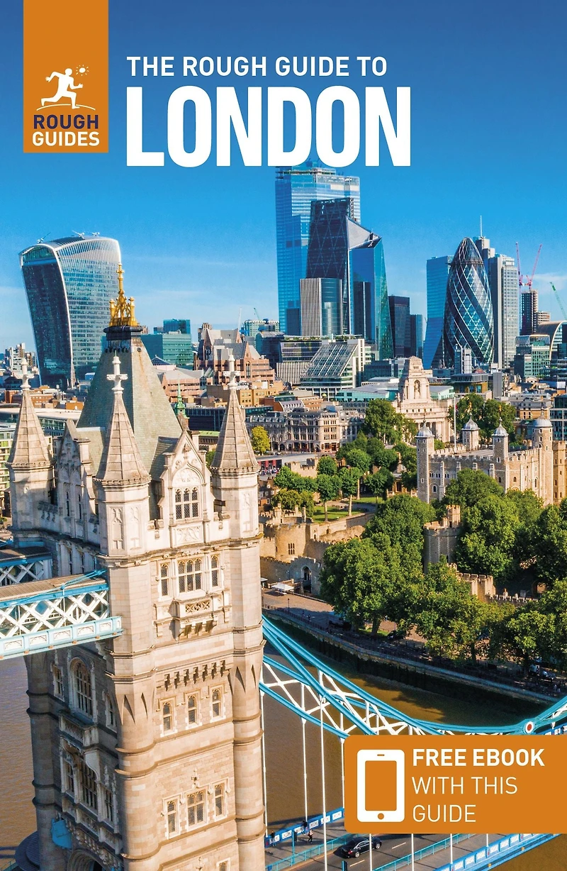 The Rough Guide to London (Travel eBook)